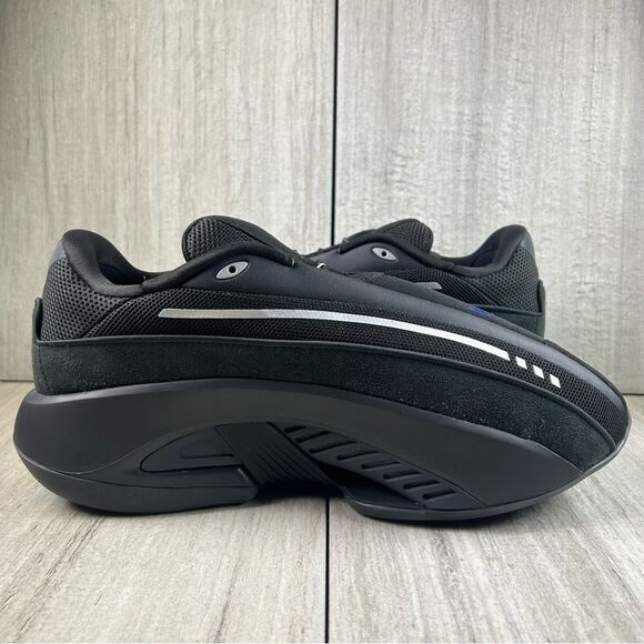New Adidas Mad IIInfinity Black Carbon Basketball Sneaker Shoe Mens Size 10 - Picture 4 of 10